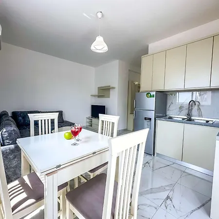 Appartamento Costa Mali Golem (Tirana)