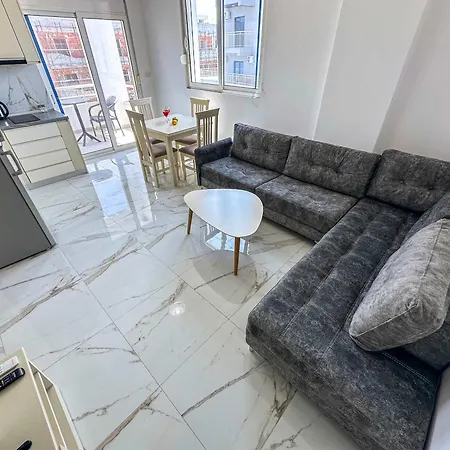 Costa Mali Apartment Golem (Tirana)