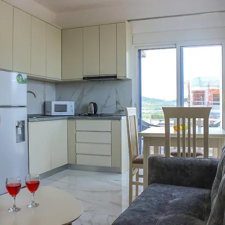 Costa Mali Apartment Golem (Tirana)