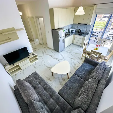 Apartment Costa Mali Golem (Tirana)